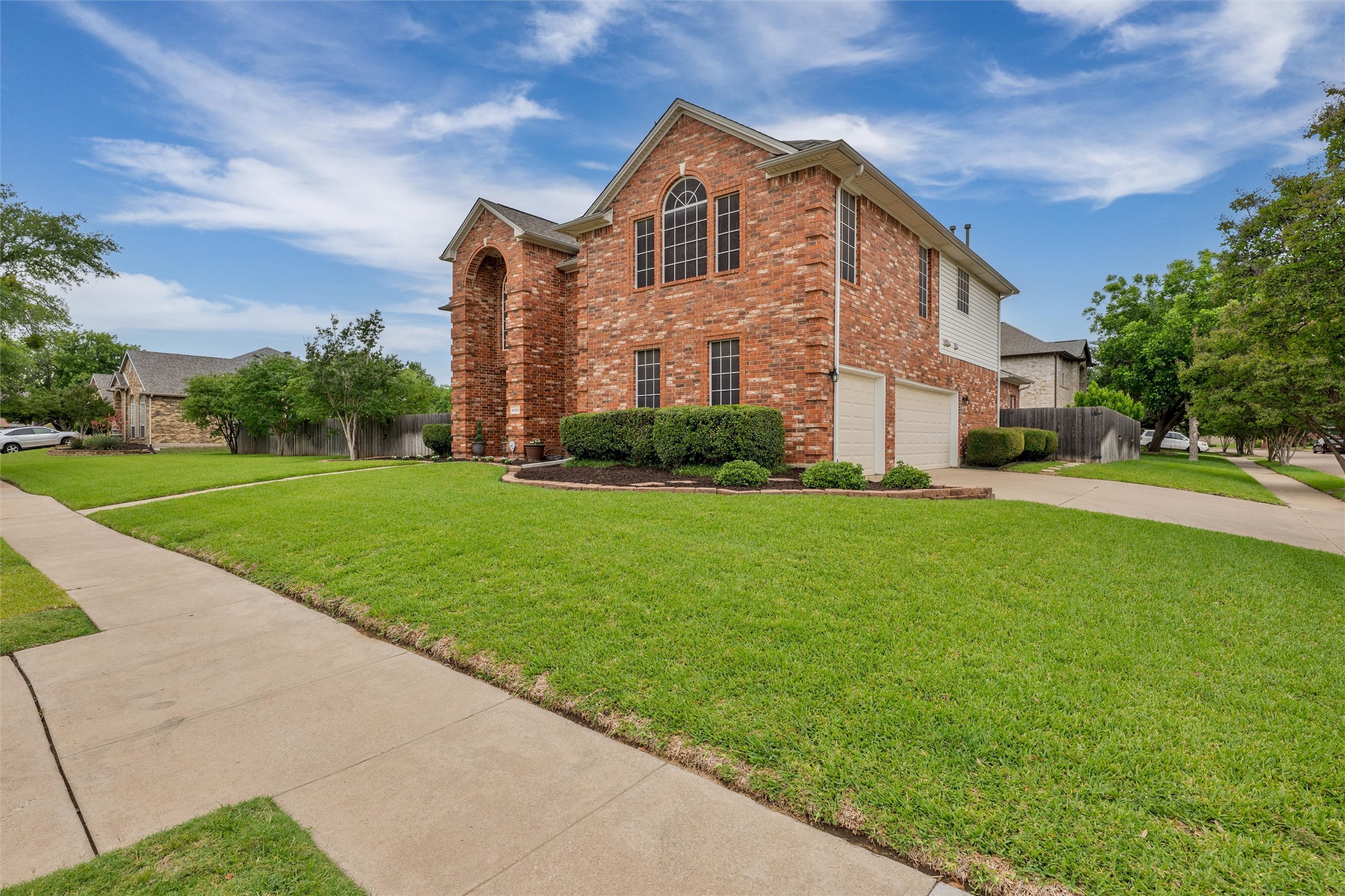 5109 Spanish River Trail Fort Worth TX 76137
