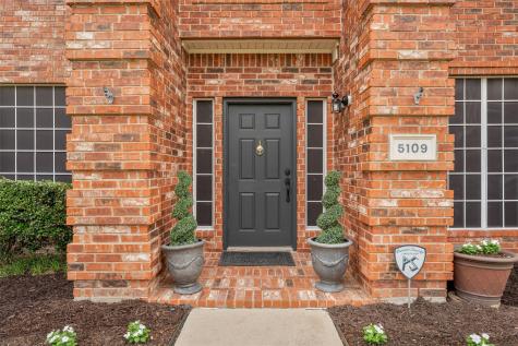 5109 Spanish River Trail Fort Worth TX 76137