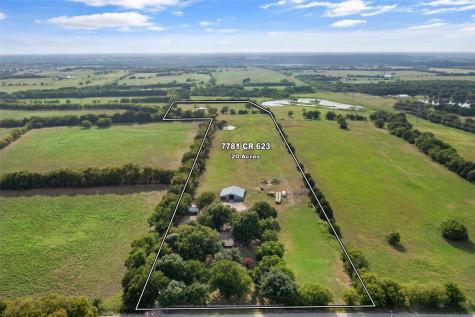 7781 County Road 623 Farmersville TX 75442