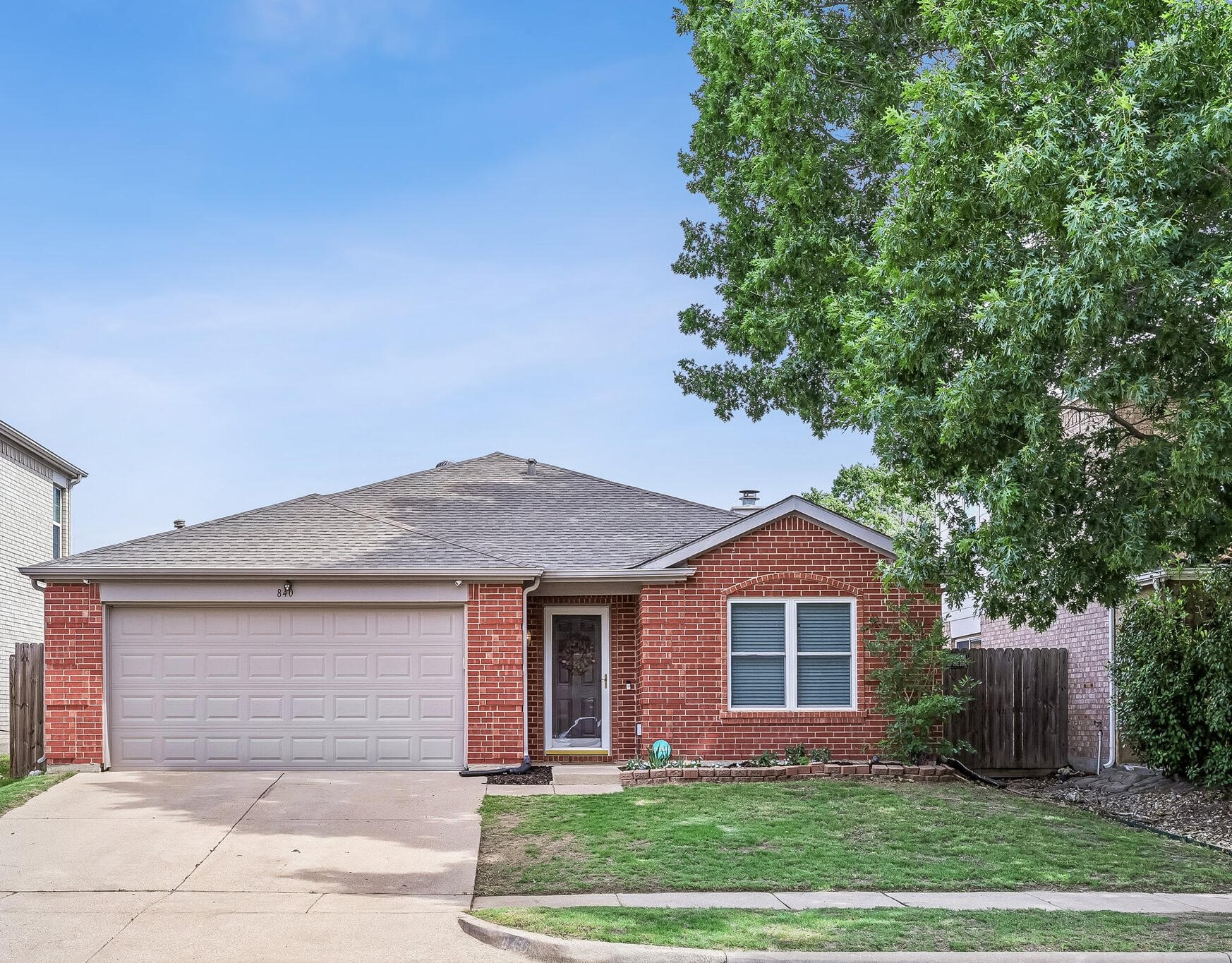 840 Lariat Drive Saginaw TX 76131