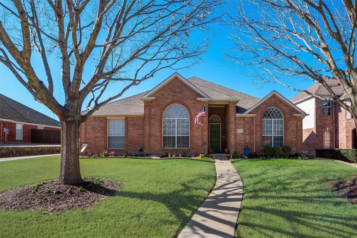 2909 Saint Maria Drive Mansfield TX 76063