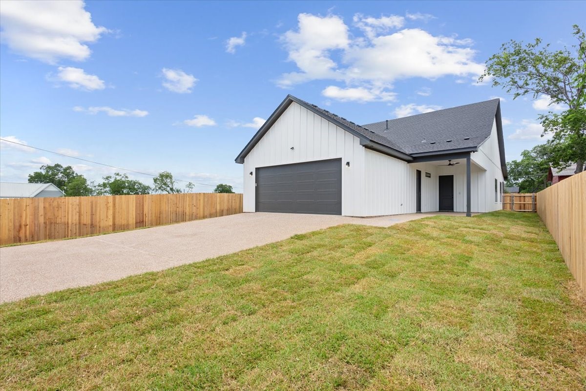 107 N Jena Street Riesel TX 76682