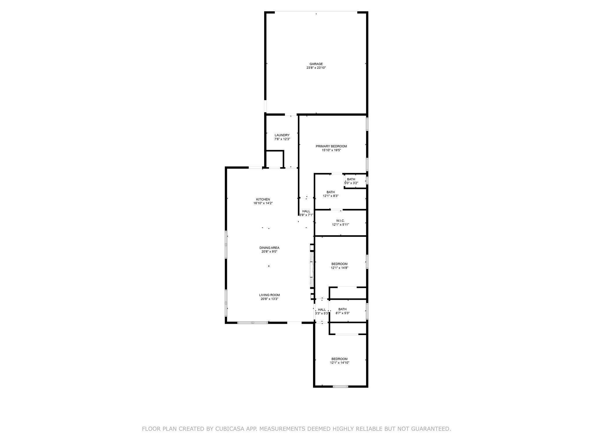 107 N Jena Street Riesel TX 76682