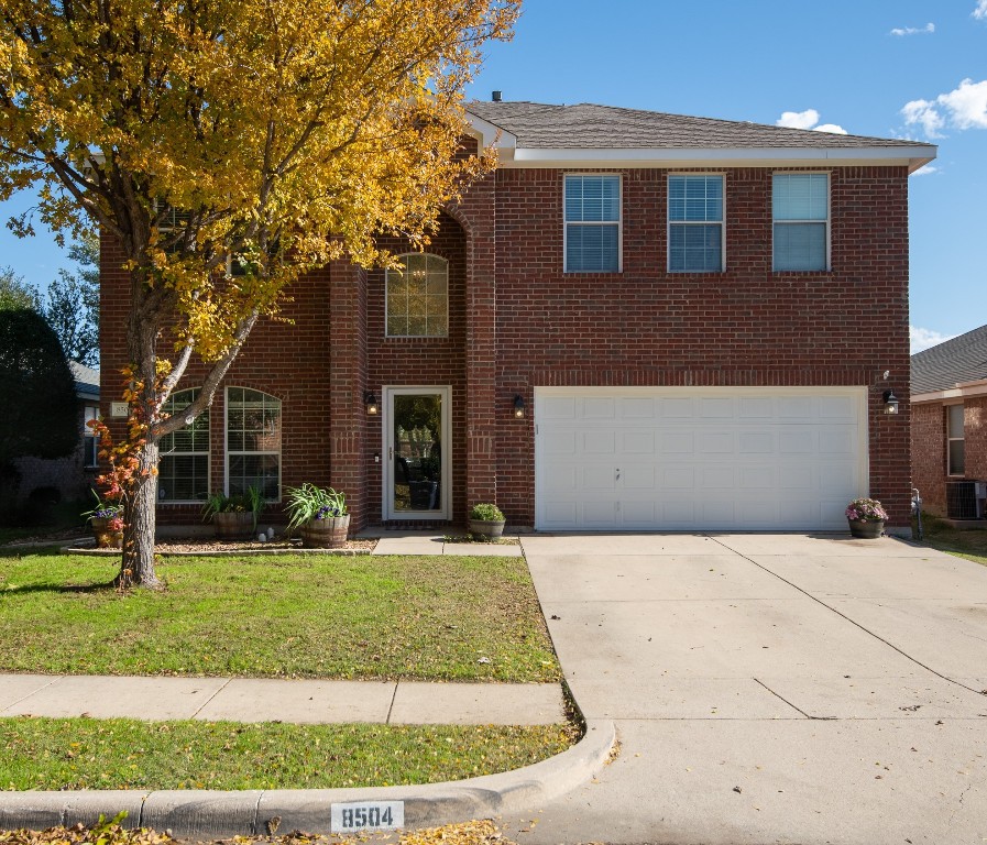 8504 Ranch Hand Trail Fort Worth TX 76131
