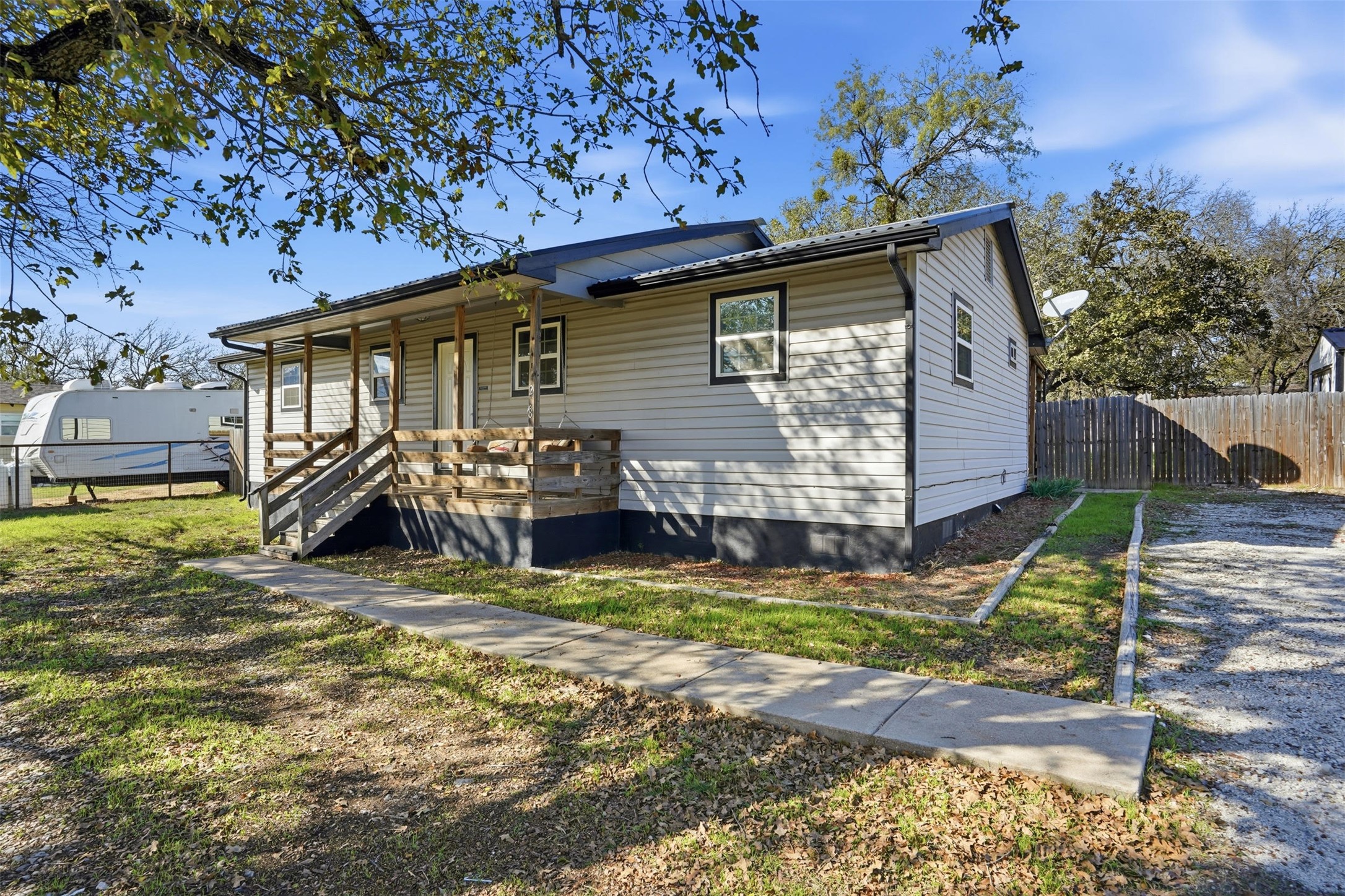 218 Atwood Road Granbury TX 76049
