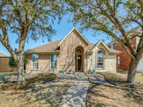 1629 Lake Tawakoni Drive Allen TX 75002