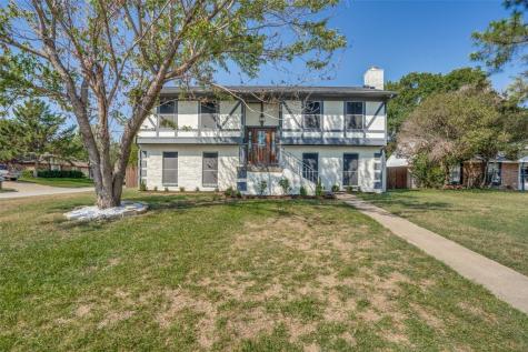 5006 Drew Court Arlington TX 76017