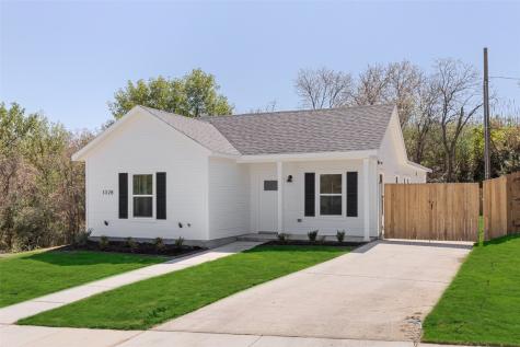 1328 E Ramsey Avenue Fort Worth TX 76104
