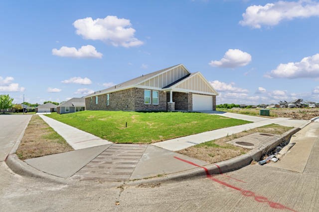 4037 Bonita Springs Drive Fort Worth TX 76123