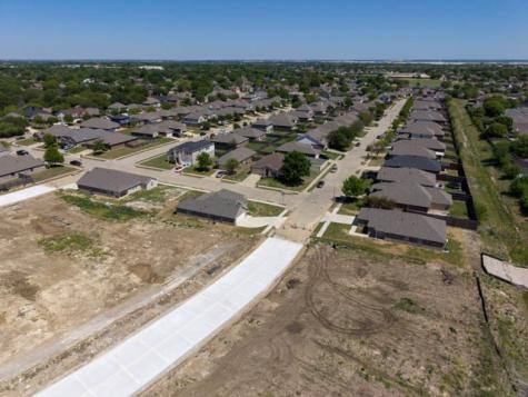 4037 Bonita Springs Drive Fort Worth TX 76123