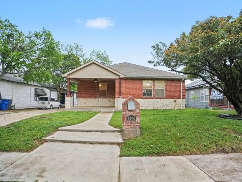 2446 Catherine Street Dallas TX 75211