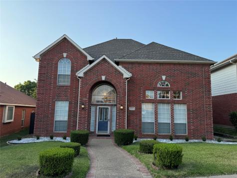 3533 Lark Meadow Way Dallas TX 75287
