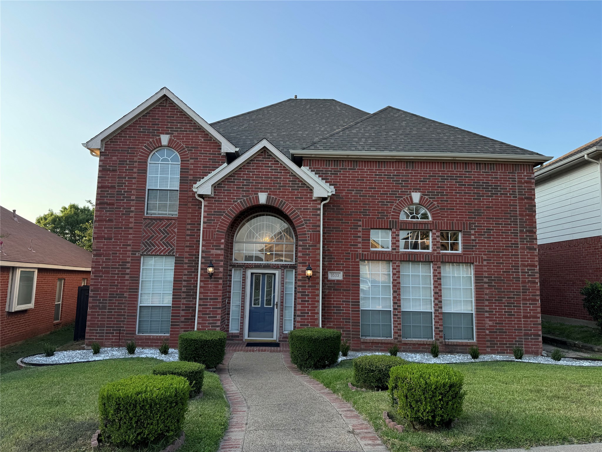 3533 Lark Meadow Way Dallas TX 75287