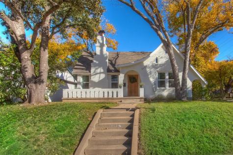 3257 Cockrell Avenue Fort Worth TX 76109