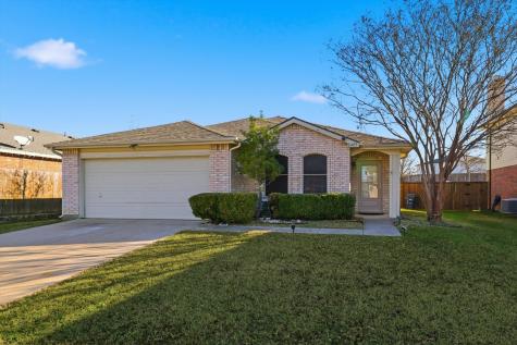 8405 Seven Oaks Lane Denton TX 76210