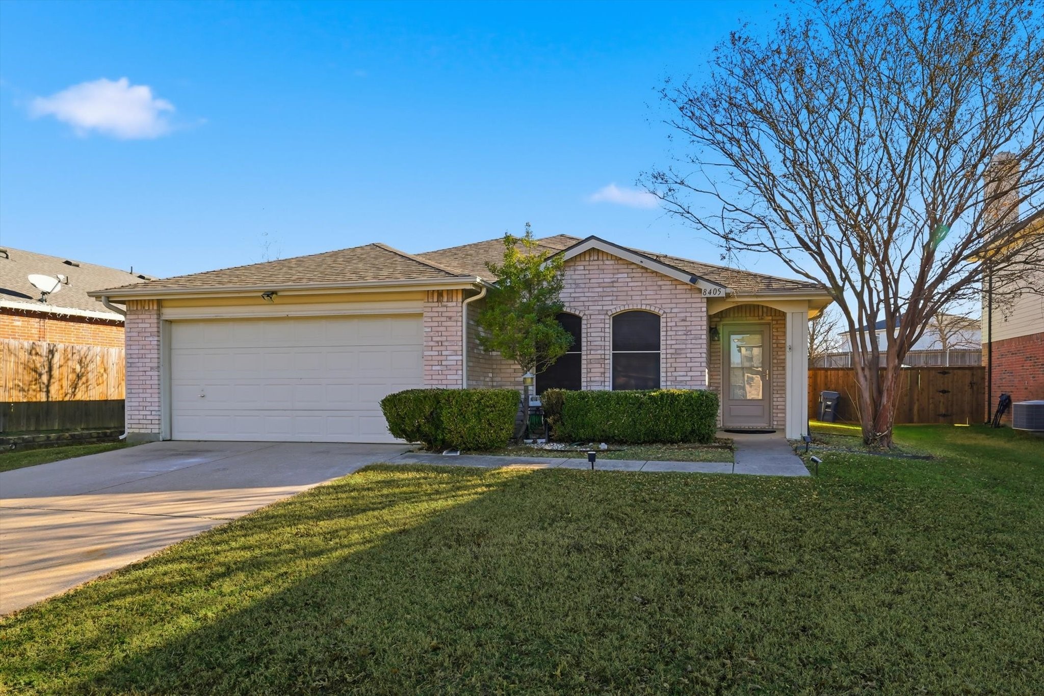 8405 Seven Oaks Lane Denton TX 76210
