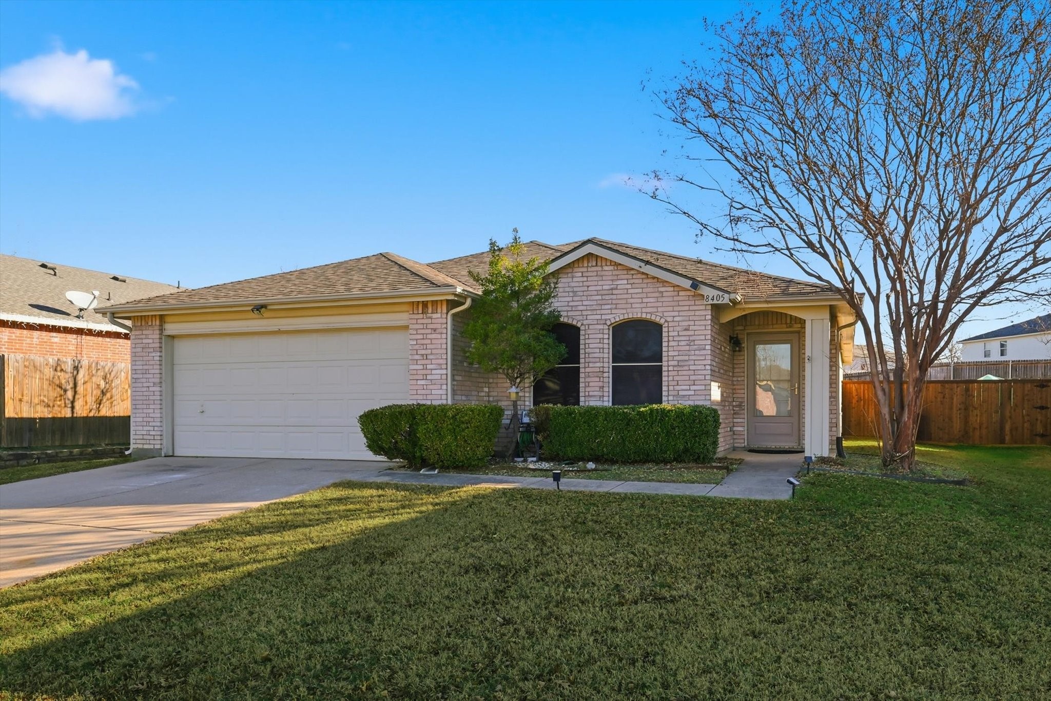 8405 Seven Oaks Lane Denton TX 76210