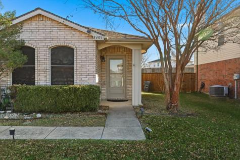 8405 Seven Oaks Lane Denton TX 76210