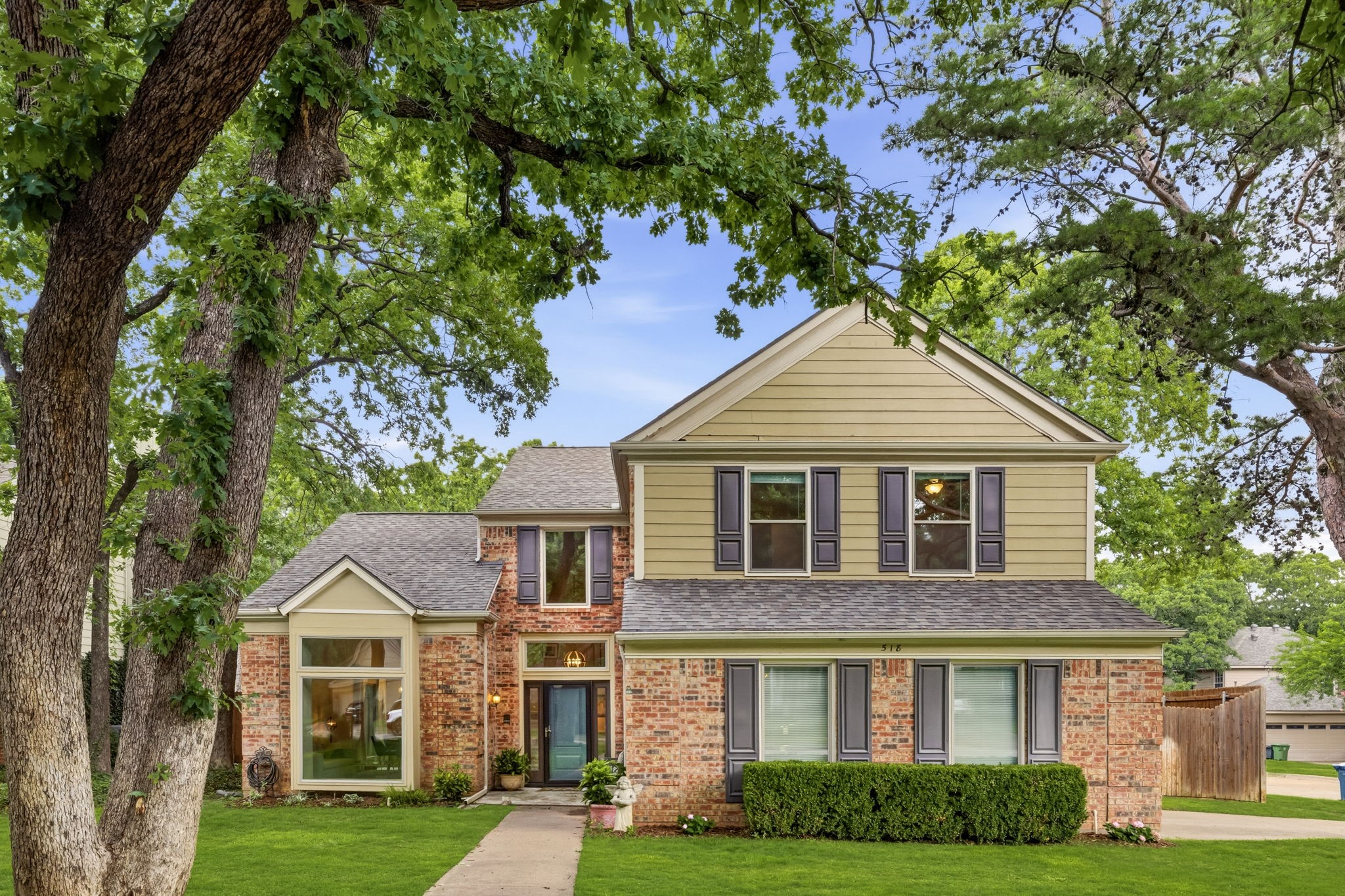 518 Blair Meadow Drive Grapevine TX 76051