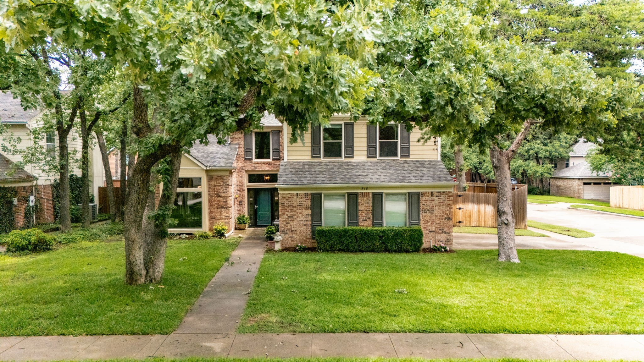 518 Blair Meadow Drive Grapevine TX 76051