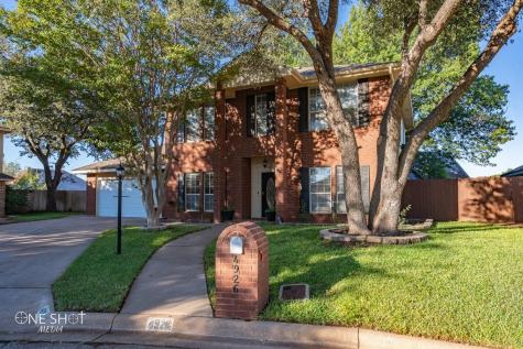 4926 Terri Ann Circle Abilene TX 79606