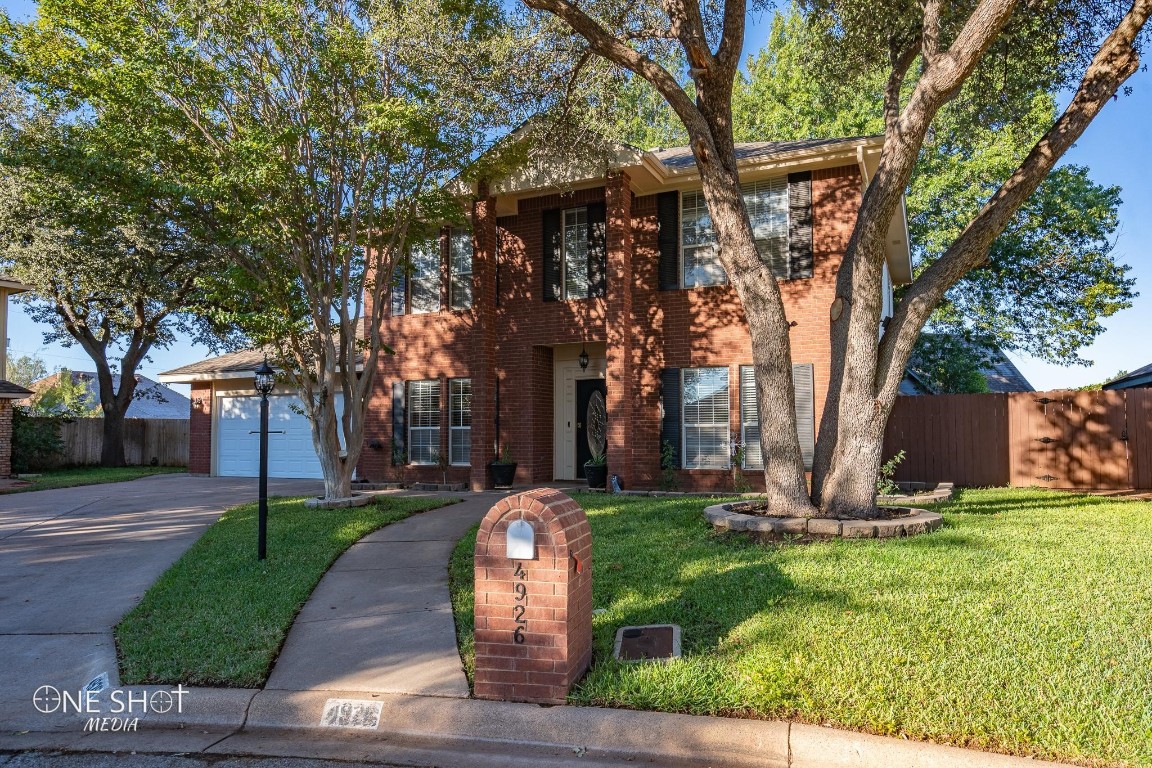 4926 Terri Ann Circle Abilene TX 79606