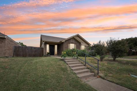 4791 Wineberry Drive Fort Worth TX 76137