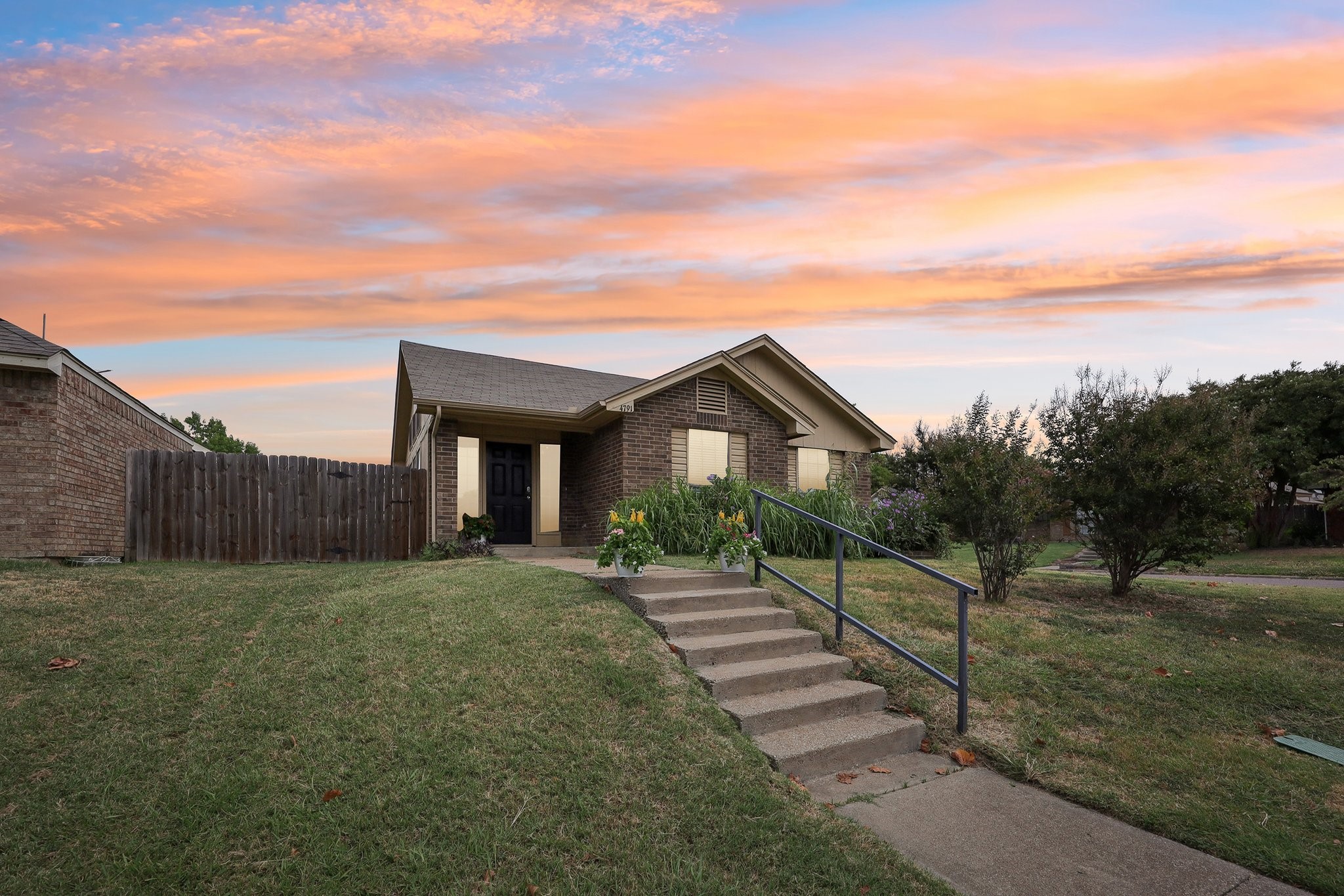 4791 Wineberry Drive Fort Worth TX 76137