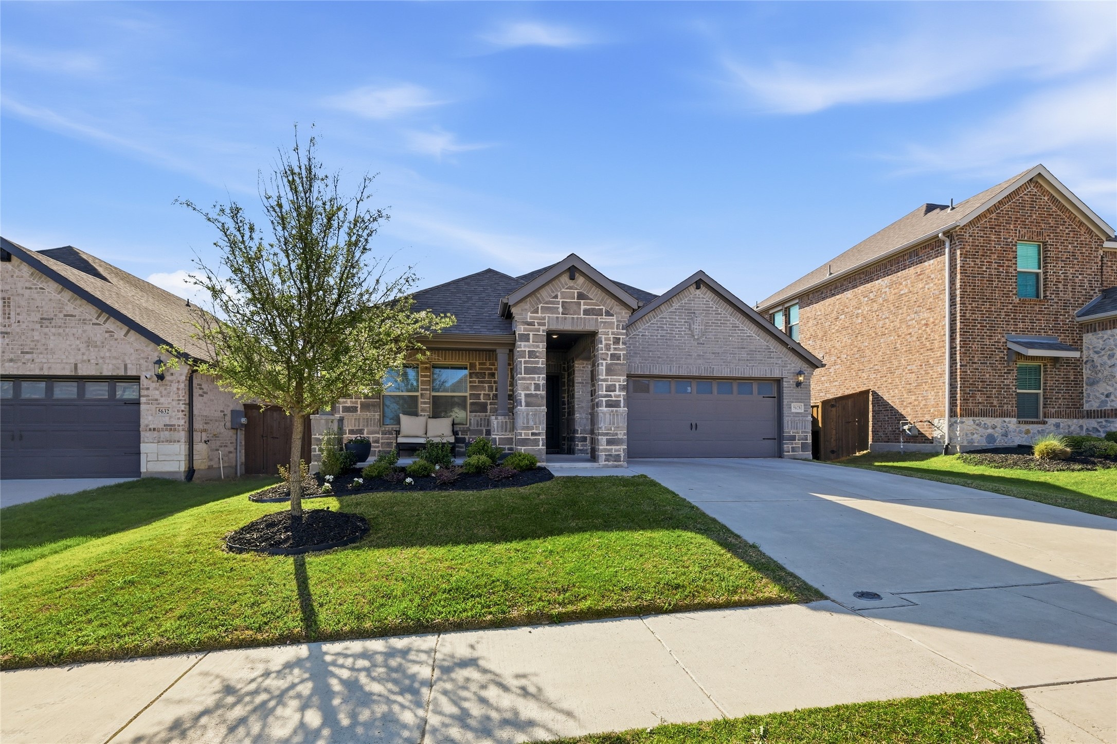 5628 Castle Peak Bend Fort Worth TX 76126