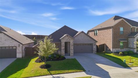 5628 Castle Peak Bend Fort Worth TX 76126