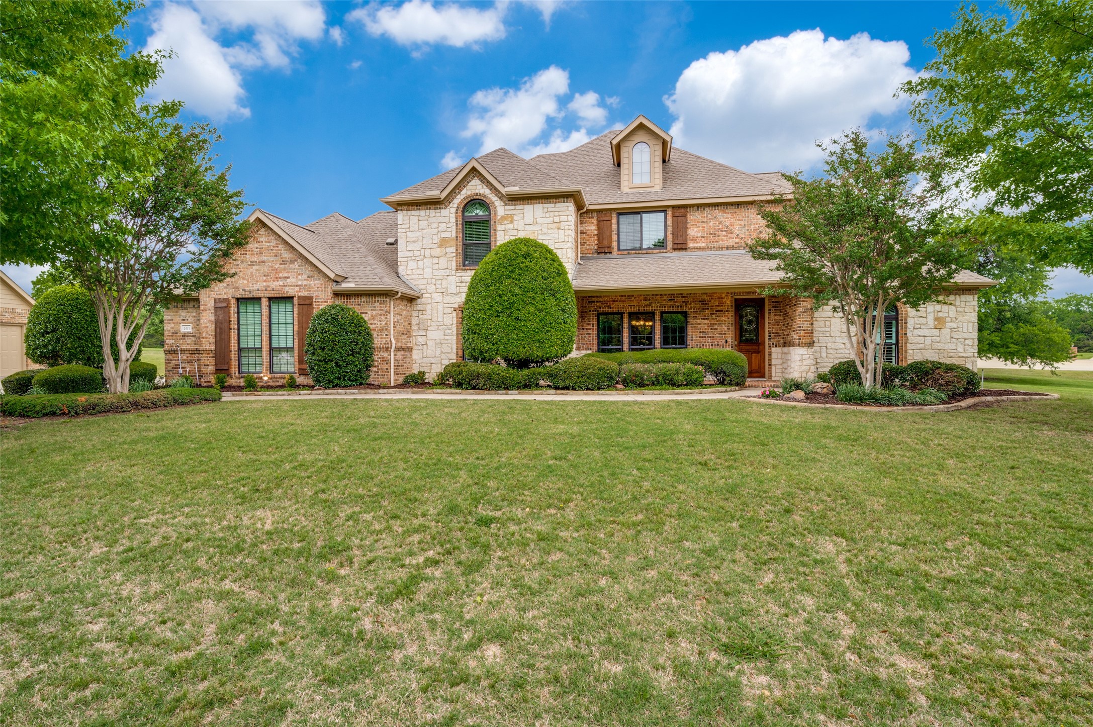 501 Arthur Court Lucas TX 75002