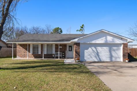 137 N Jessup Street Alvarado TX 76009