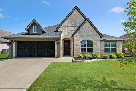 541 Harvest Grove Drive Waxahachie TX 75165