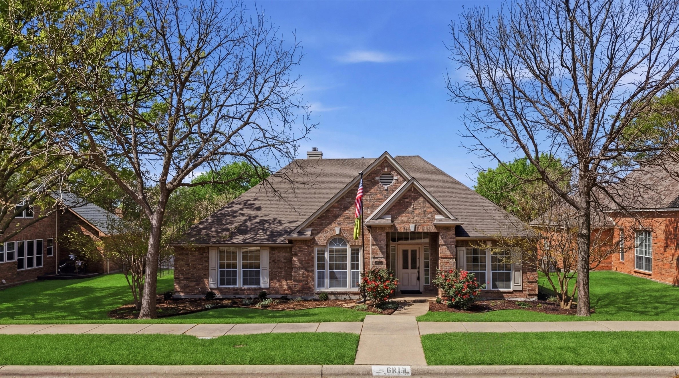 6613 Barclay Lane Garland TX 75044
