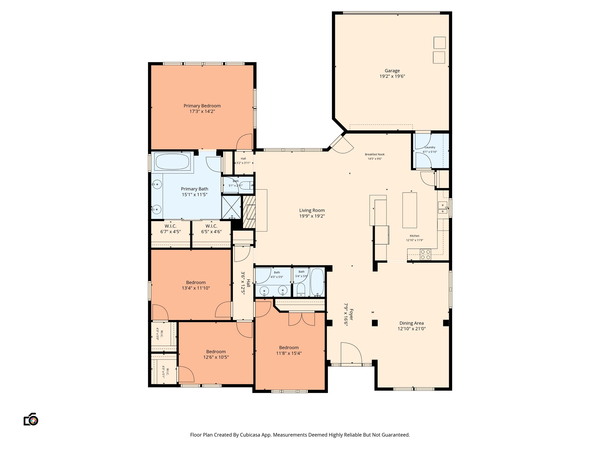 6613 Barclay Lane Garland TX 75044