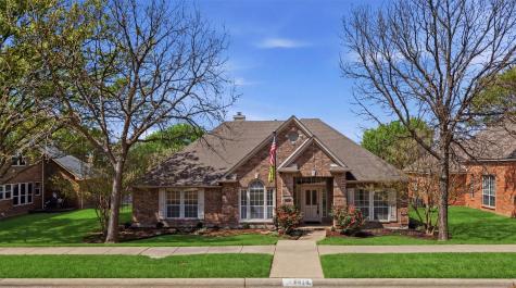 6613 Barclay Lane Garland TX 75044