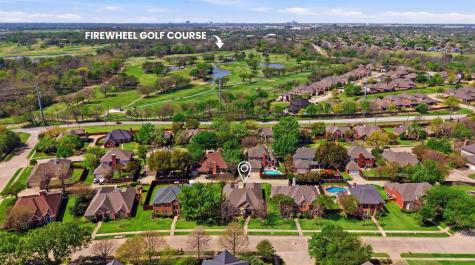 6613 Barclay Lane Garland TX 75044