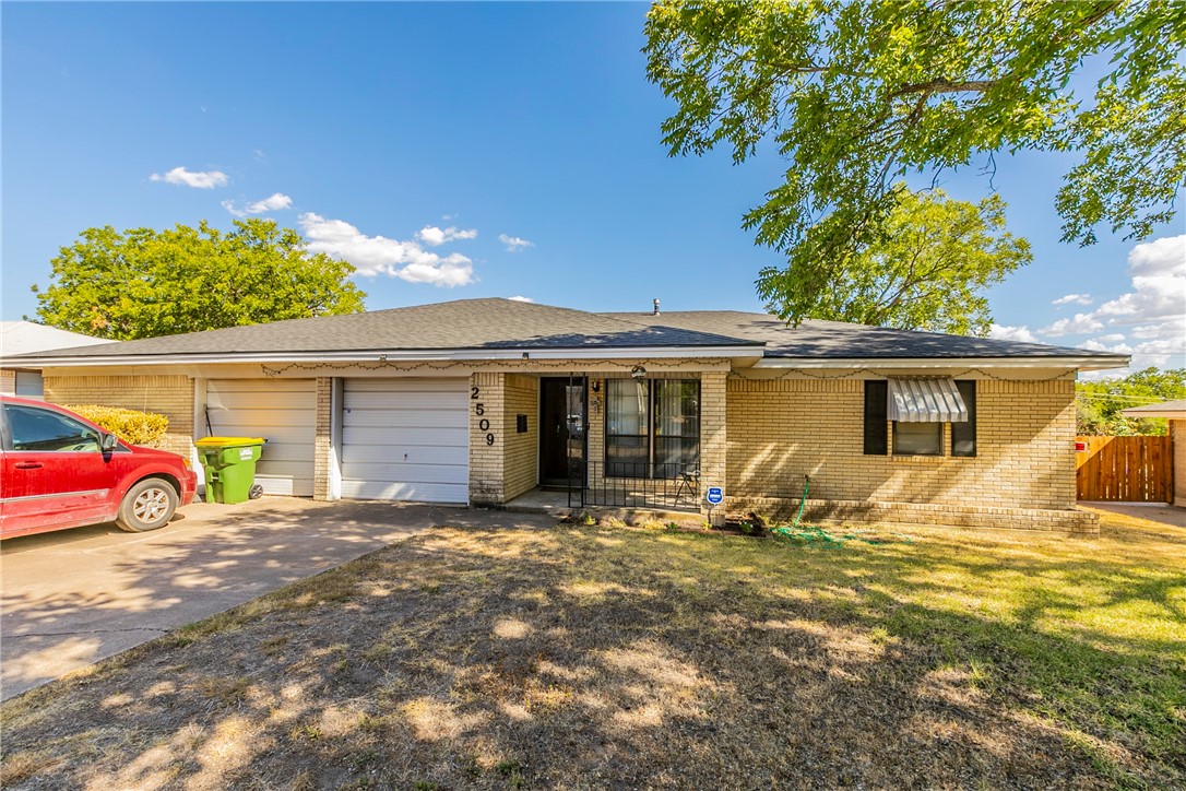 2509 Shelton Street Waco TX 76705