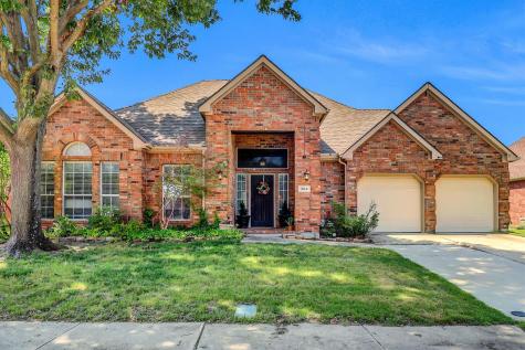 304 Sparrow Hawk Mckinney TX 75072
