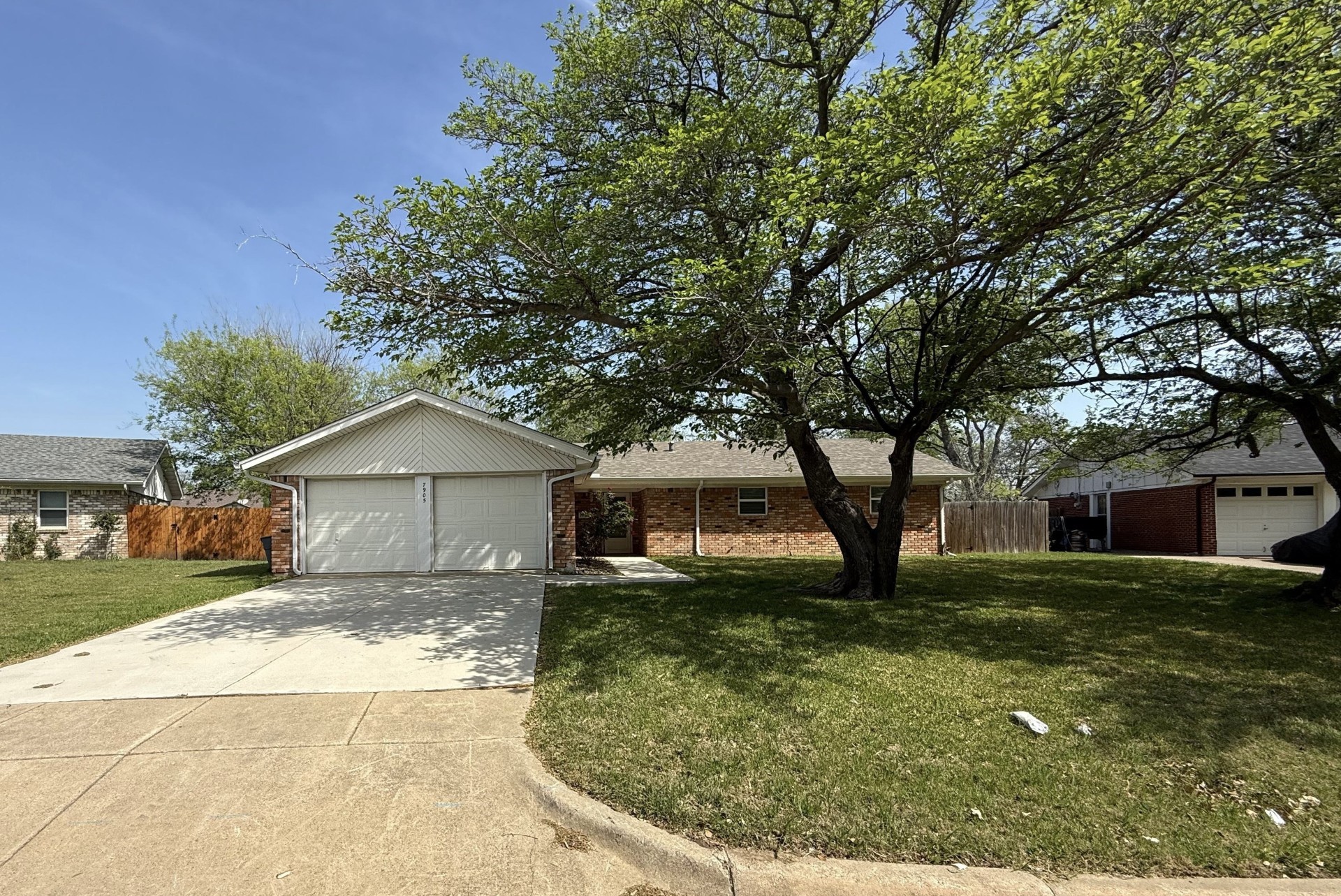 7905 Birchwood North Richland Hills TX 76180