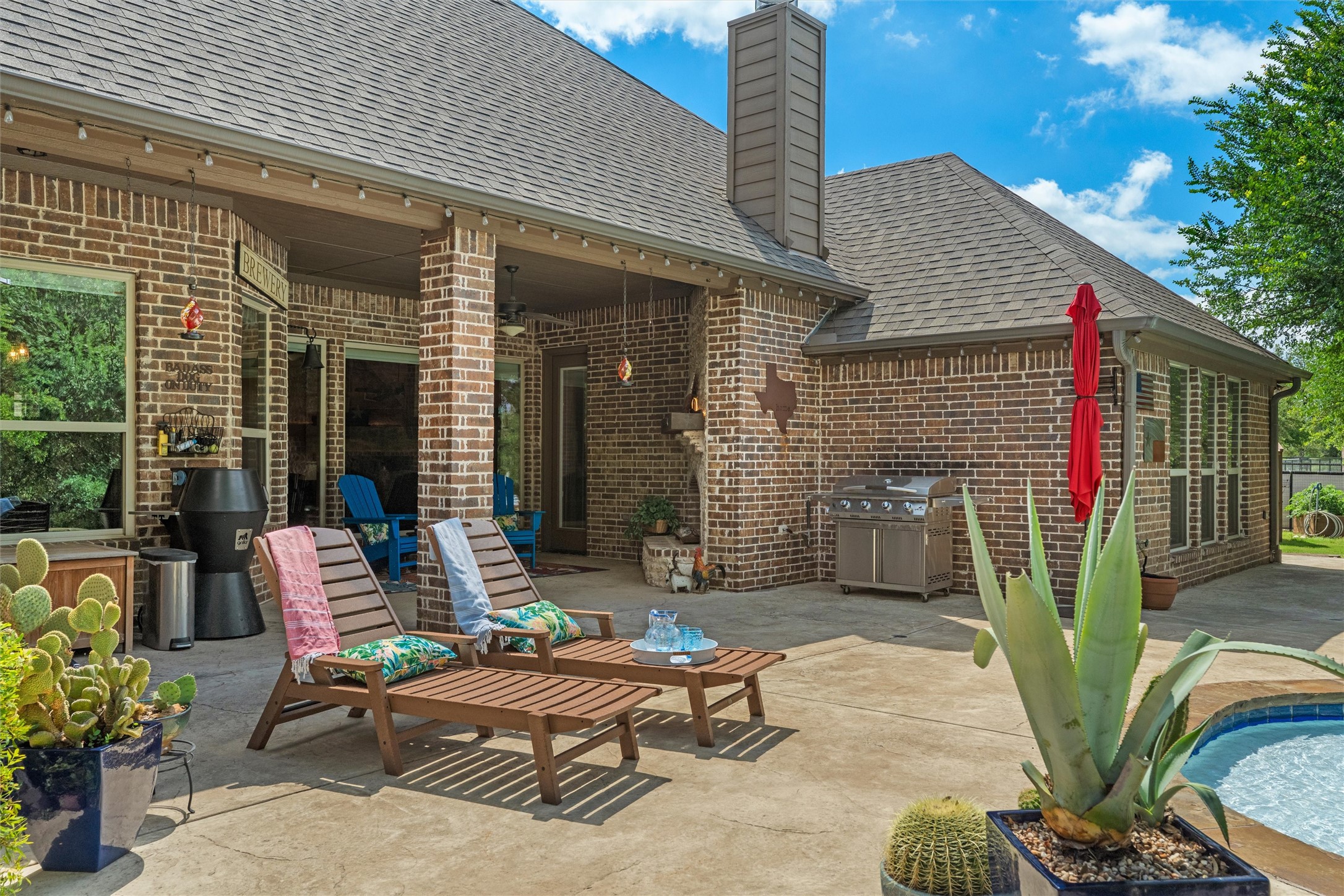 119 Rasha Drive Azle TX 76020