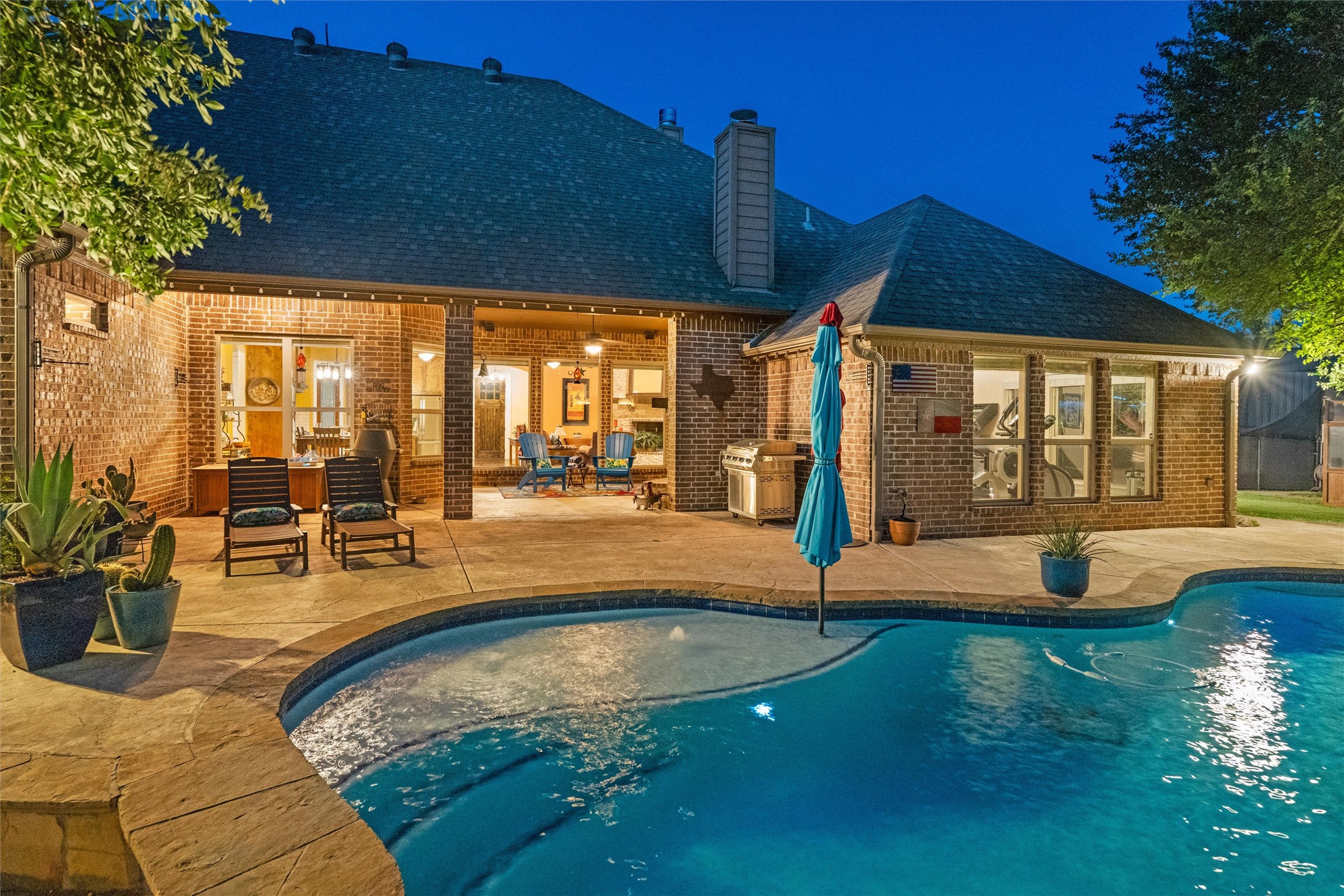 119 Rasha Drive Azle TX 76020