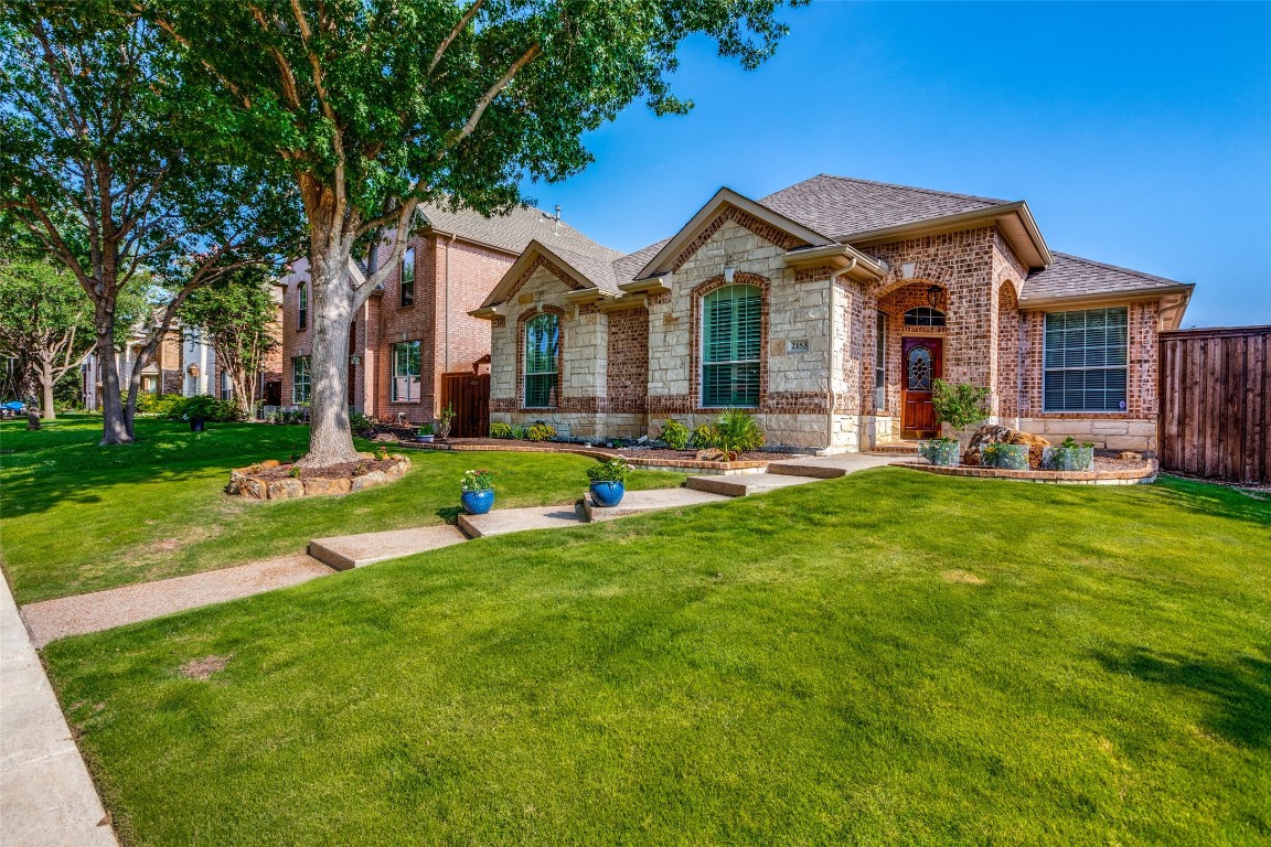 2153 Fox Ridge Trail Frisco TX 75036