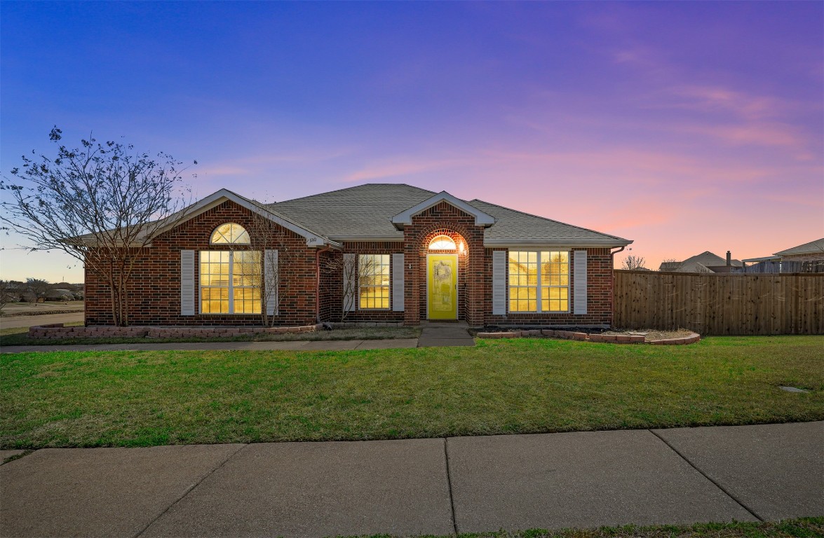 1330 Vista Ridge Drive Midlothian TX 76065