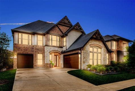 4024 Heatherton Drive Celina TX 75009