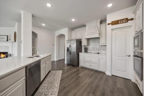 3911 Holly Springs Lane Kaufman TX 75142