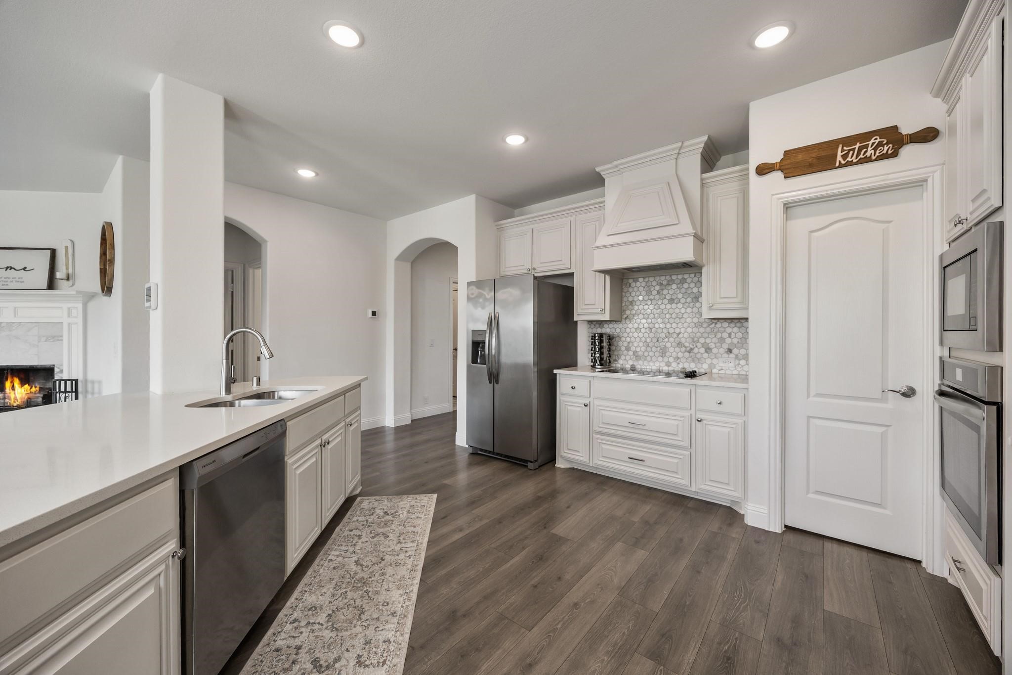 3911 Holly Springs Lane Kaufman TX 75142