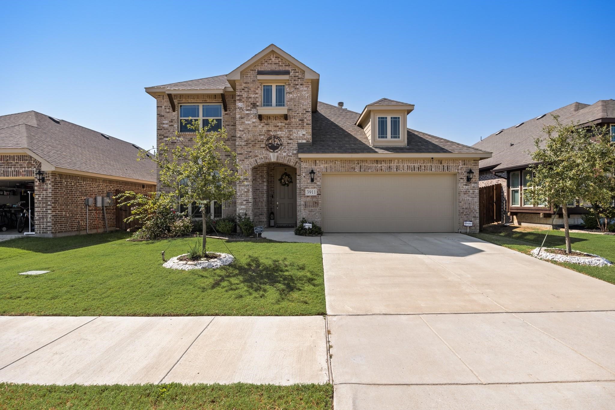 3911 Holly Springs Lane Kaufman TX 75142