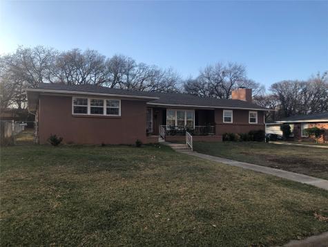 4808 Eastline Drive Fort Worth TX 76119