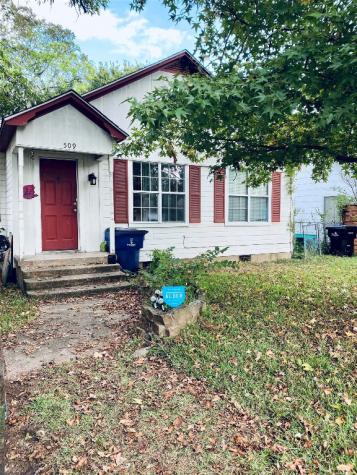509 W Bullock Street Denison TX 75020